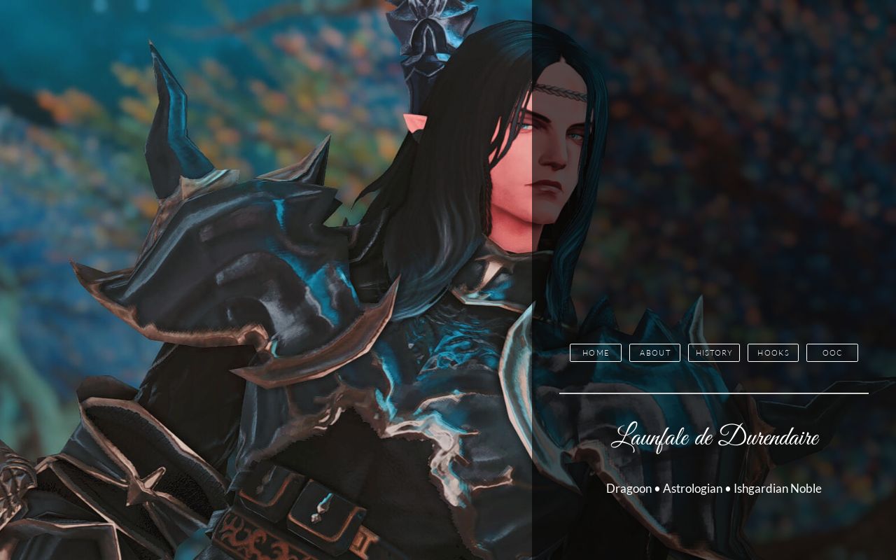 Launfale de Durendaire